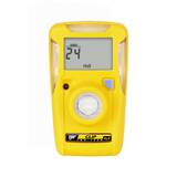 BW Technologies BW Clip 2 Year Single Gas Detector, Hydrogen Sulfide (H2S), Low - 10 ppm / High - 15 ppm