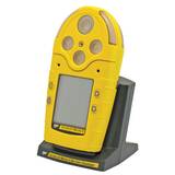 BW Technologies Cradle Charger and Rechargeable Battery Pack, Yellow