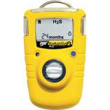 BW Technologies GasAlertClip Extreme 2 Year Single Gas Detector Hydrogen Sulfide (H2S) - bulk pack 50 Units Low - 10 ppm / High - 15 ppm