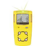BW Technologies GasAlertMicroClip X3 1-Gas Detector, H2S, Yellow, North America