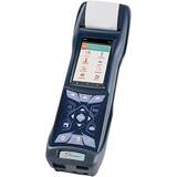 E Instruments BTU1500 Combustion Analyzer with O2, CO, CO2, Efficiency, Excess Air, Draft, Pressure - Also includes: Memory & PC Software Included, Wireless Bluetooth, Probe, Hose, Case, Charger, Auto Calculations for High Efficiency Systems, and ANDROID & APPLE APP - Includes Manual Smoke Pump / Oil Kit - 1500-Oil