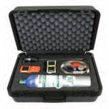 Gas Clip Technologies MGC-CSK-GAS Confined Space Kit with 58L Quad Gas (25 ppm H2S, 100 ppm CO, 18% O2 and 50% LEL)