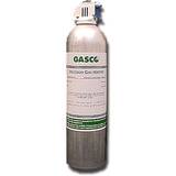 Gasco 10L-241N-100 10 Liter Toluene Calibration Gas, 100 PPM, Nitrogen