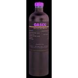 Gasco 34L-98-25 34 Liter Hydrogen Sulfide Calibration Gas, 25 PPM, Nitrogen