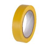 GHS Yellow Aisle Marking Conformable Tape (1" x 108') - PST110