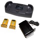 Honeywell Analytics In-situ charging Kit Including Basestation, Power Supply Unit/Charger, NiMH Batteries - 2302B141X