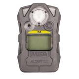 MSA Altair 2XP Gas Detector, H2S-pulse (10, 15), Glow in the Dark with Xcell Pulse Technology - 10154188
