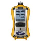 RAE Systems MultiRAE Lite Pumped Portable Multi-gas Monitor - O2 / LEL / H2S / CO / SO2 / Li-ion / Non-Wireless / Accessories Kit / Confined Space Kit (no gas or regulator) - MAB3-0EC1123-021