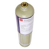 RKI Instruments Cylinder, Methane, 500 PPM in Air, 103L - 81-0079RK-03