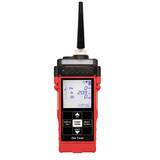 RKI Instruments Gas Tracer Confined Space/Leak Detector, 3 Sensor, PPM CH4/LEL/O2 Base, Alkaline and Li-Ion Battery Pack with 100-240 VAC Charger - 72-0291-59-B