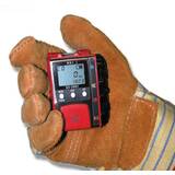 RKI Instruments GX-2001 Personal Four Gas Monitor, 3 Gas, LEL/O2/CO with Belt Clip, No Charger - 72-0231RK