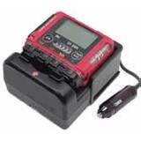 RKI Instruments GX-2009 Personal Gas Monitor, 1 Gas, LEL with Alligator Clip, 12 VDC Charger and Vehicle Plug - 72-0300RKA