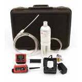 RKI Instruments Confined Space Kit Includes Padded Case, Hand Aspirator, 10' Hose and Probe - 81-2100RK