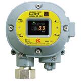 RKI Instruments Detector Head, 4-20 mA Transmitter, SD-1GH, 0-2000 ppm Ethanol - SD-1GH-ETH-2K