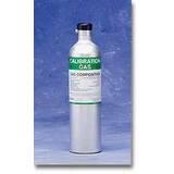 Sulfur Dioxide (SO2) 29 Liter Cylinder 25 PPM SO2, 200 PPM CO, 0.7% PENTANE, 20% O2 / N2