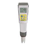 Jenco pH/Temperature with Memory and Replaceable pH Electrode - pH618NC