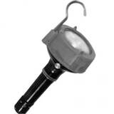 Western Technology 12V Explosion-Proof High-Intensity Hand Lamp with 50' Electric Cable - 7500