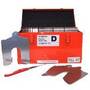 Accushim 5"X5" (D) Full Kit (includes Tool Box & Shim Extractor)