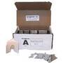 Accushim 2"X2" (A) Installer Kit