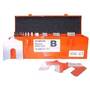 Accushim 3"X3" (B) Mini Kit (includes Tool Box)