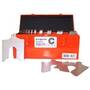 Accushim 4"X4" (C) Mini Kit (includes Tool Box)
