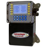 Quantrol Advantage MegaTron XS Boiler Controller, Single Boiler, 2 Feed Timers, Non Temp Comp Probe - XSB2F2