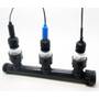 Agrowtek PBX 1" Sensor Probe Manifolds