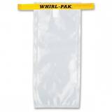 AquaPhoenix Bag, Whirl Pak Disposable 500/pk - SB-3775-D