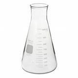 AquaPhoenix Flask, Glass Erlenmeyer 1000mL - FE-1000-G