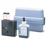 AquaPhoenix pH Test Kit: Hach Color Disc 5.5-8.5 pH (Bromthymol Blue) - 147006