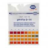 AquaPhoenix Test Strips: pH, 0-14.0 100/pk - PH-0014-PK