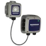 Bacharach 6302-4094 MGS-460 Gas Detector with Remote Sensor - IP66, 3 x Relays, Analog Output, Modbus Output, Audible & Visual Alarms - CO2, 0-40,000ppm, Infrared