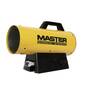 Master 60,000 BTU Battery Operated LP Forced Air Heater - Variable Output - Battery Not Included - MH-60VBOA-GFA