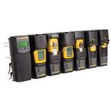 BW Technologies MicroDock II Automatic Test and Calibration Station with 1 fresh air and 3 gas inlet(s), 1 GasAlert Extreme module(s) (not compatible with ClO2 or O3), 1 GasAlertClip Extreme (H2S) module(s), 1 GasAlertMicro 5 Series module(s) with charging (not compatible with ClO2 or O3), with charging power supply