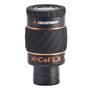 Celestron X-Cel LX 7mm Eyepiece - 93422