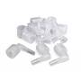 Crowcon Elbow Tube Insert x 10 - AC0511