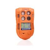 Crowcon T4 Personal Gas Monitor, 3 Gas - H2S, O2, CH4 % LEL, Alternate Alarm Levels / Certifications, Cradle Charger - T4-HOZA-ES-CRD