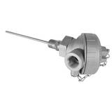 Digi-Sense Industrial Direct Insert Spring Loaded RTD Probe with Poly Head, 4 in. Length - 93800-79