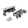 Agrowtek DIN-K DIN Rail Bracket Kit