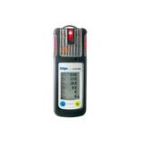 Draeger X-am 5600 Multi-Gas Detector, IR CO2/EX, O2, CO-LC, H2S, LC, Rechargeable Kit - VN00133