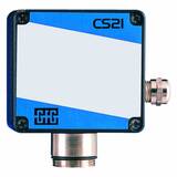 GfG CS 21 Fixed Gas Transmitter, Carbon Monoxide (CO), 0(30) - 300 ppm - 2214024