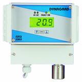 GfG Dynagard Stand-alone System, Ammonia (NH3), 1 ppm, 0 - 100 ppm - 3711-100SE