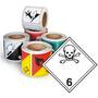 GHS Class 6.1 TDG Label (Vinyl) - TT60V