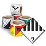 GHS Class 9 TDG Label (Paper) - TT91P
