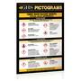 GHS Pictogram Wall Chart (24" x 36") - GHS1010