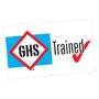 GHS Safety Banner 3' x 5' - GHS1034