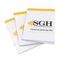 GHS SDS Pocket Booklet (10/Pkg), French - GHS2008