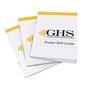 GHS SDS Pocket Booklet (10/Pkg) - GHS2007