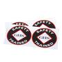 GHS Trained Vinyl Stickers (10/Pkg) - GHS1026