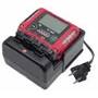 RKI Instruments GX-2009 Personal Gas Monitor, 4 Gas, LEL / O2 / H2S / CO with Alligator Clip and 115 / 220 VAC Charger - 72-0314RKC